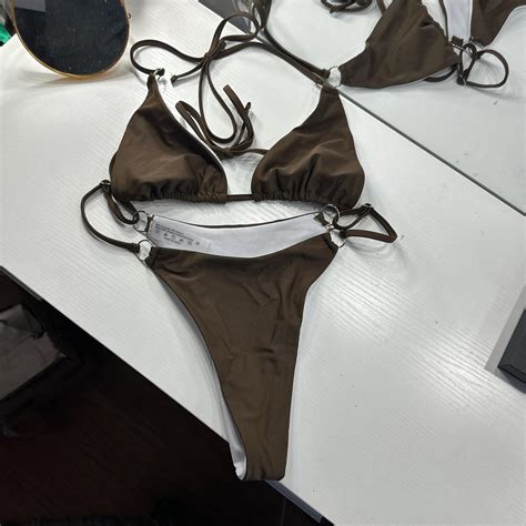 Bikini From Shein Never Worn No Pads Currently In Depop
