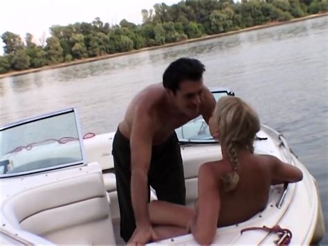 Kristina Blonde Sicilian Seduction