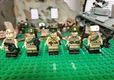 Лего Lego/аналог "Русские солдаты" солдаты лего | Festima.Ru ...