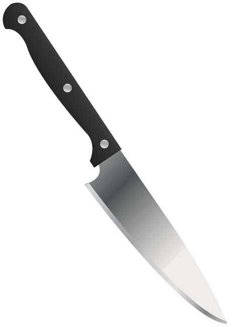 Kitchen Knife PNG Clipart Image - Best WEB Clipart