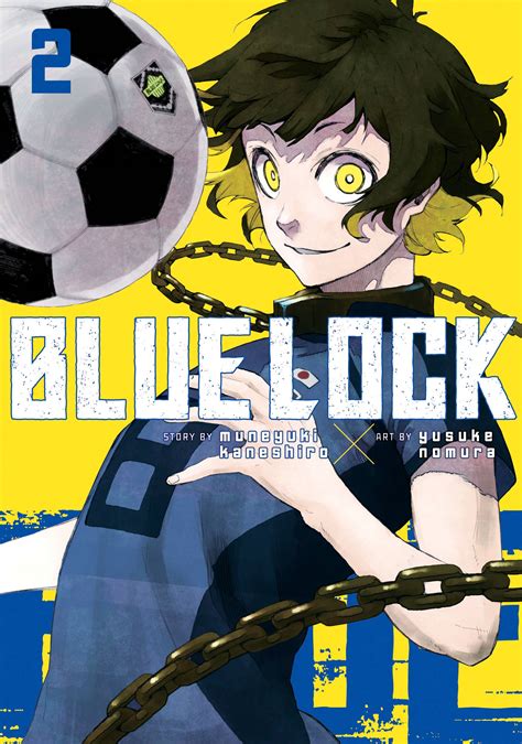 Blue Lock Vol 2 Fresh Comics