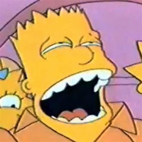 Fat Bart Laugh Simpsonsfaces