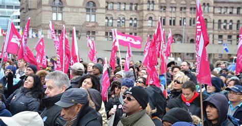 Cupe Local 79 Agrees To New Four Year Contract Cupe Ontario