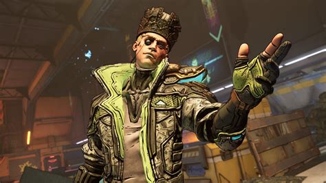 Borderlands 3 4k 1 Hd Games Wallpapers Hd Wallpapers Id 35506