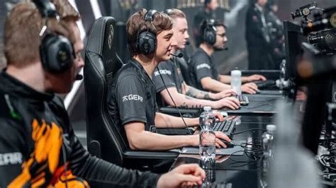 Why Keeping Fit Is Key To Esports Success