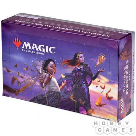 MTG Double Masters 2022 Draft Booster Display Купить настольную