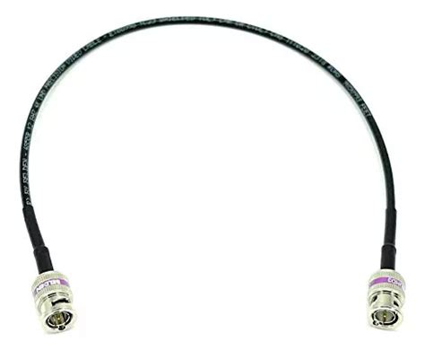 Cable Bnc Bnc G K Hd Sdi Belden R Mini Rg Meses Sin Inter S