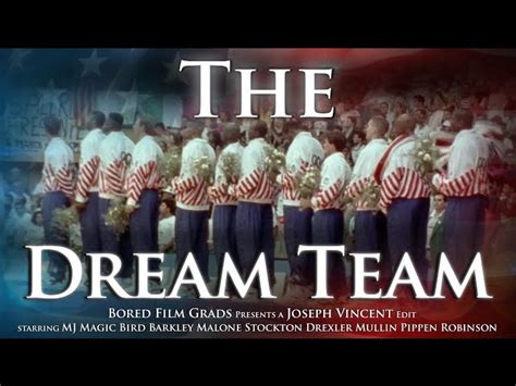 The Nba Dream Team Documentary