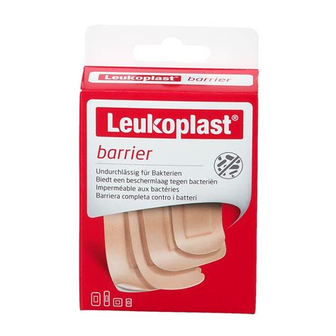 Leukoplast Barrier Assortiment Pc S Redcare Pharmacie