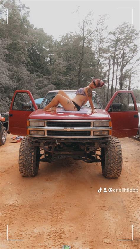 Just A Southern Babe And Her Truck R Southern Milfs