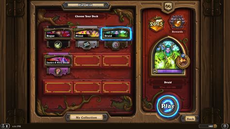 Hit Legend With My Jade Druid Deck Winrate R Wildhearthstone