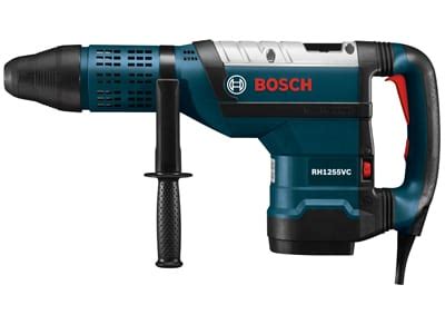 Bosch Rh Vc Inch Sds Max Rotary Hammer Review Pro Tool Reviews