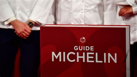 Les Toiles Du Guide Michelin Font Elles Encore R Ver Les Chefs