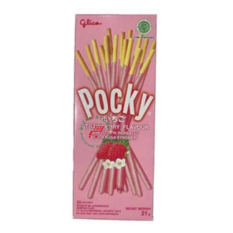 Jual Glico Pocky Pejoy Gr Kemasan Kecil Half Size Shopee Indonesia