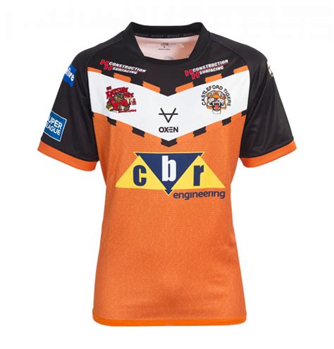 Castleford Tigers History The Gallery Of League