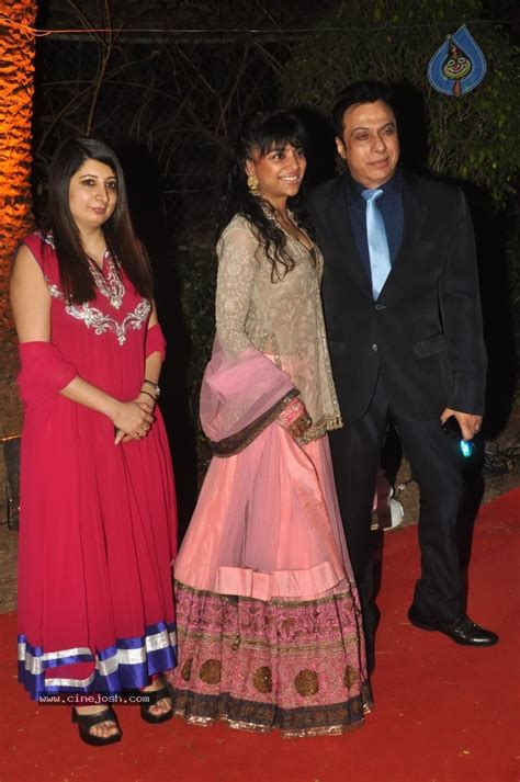 Celebs at Ahana Deol Wedding Reception - Photo 105 of 115