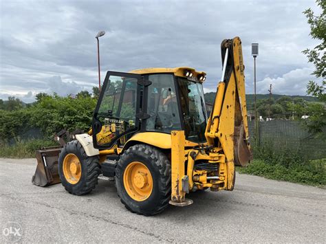 JCB Kombinerka 4cx Skip Bageri OLX Ba