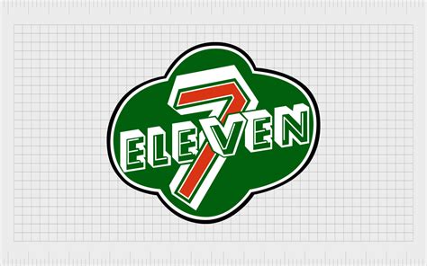 7-Eleven Logo History: The 7-Eleven Symbol Meaning