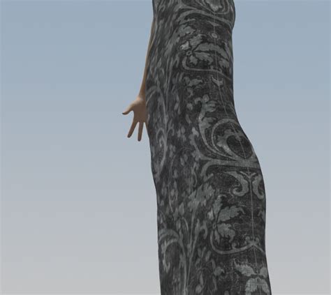 free clothes 3d model