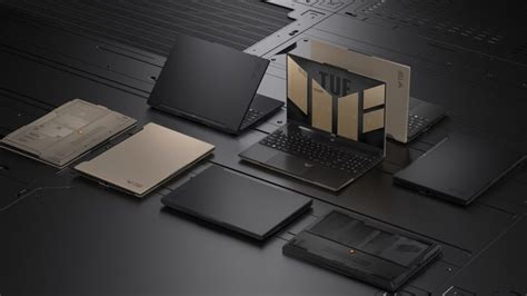 ASUS Lanza Las Nuevas Laptops TUF Gaming Isopixel