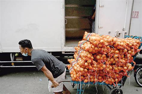 Smuggled Onions Seized In CDO The Manila Times