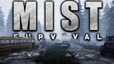 Endlich Wieder Survival Mist Survival PC LIVE Gameplay German