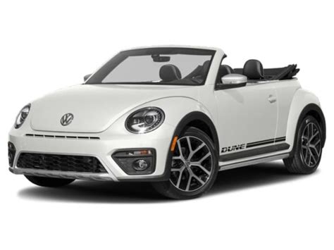 Volkswagen Beetle Convertible D Dune I Turbo Price With Options