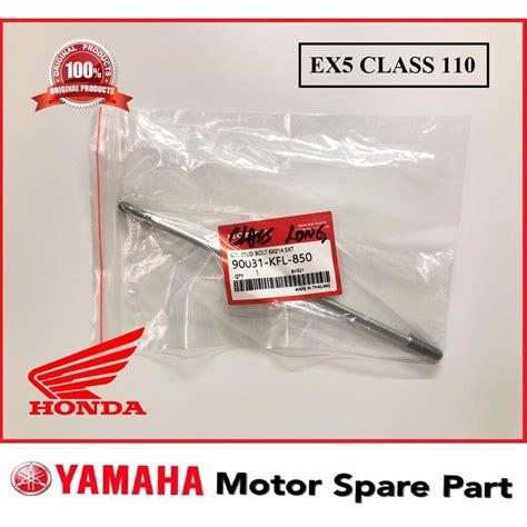 Original Honda Ex Class Block Stud Long Short Tiang Block Ex