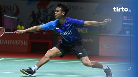 Hasil Final Badminton Sea Games Beregu Indonesia Raih Emas