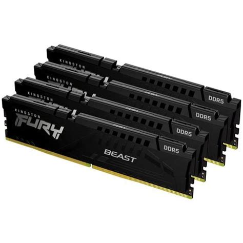 Kingston Technology 128GB DDR5-5600MHz PC5-44800 ECC 3DS Server RDIMM (8KIT) (KSM-128G-D5-5600-8KIT)