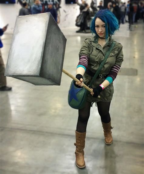 Ramona Flowers from Scott Pilgrim Vs. the World | r/cosplay | Scott ...