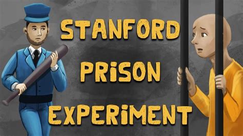 The Stanford Prison Experiment Summary Lessons