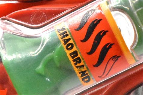 HOT WHEENGSのレビュー手羽ホットソースドラッグレーサー HYW42 Hot Wheels 情報まとめ ホットウィール にわかマニア