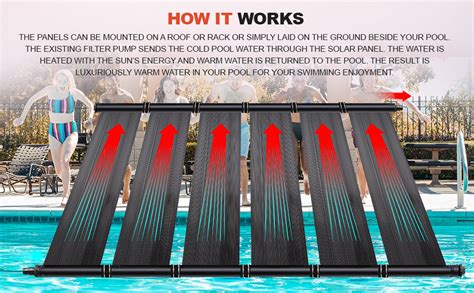 Amazon Sunquest Solar Swimming Pool Heaters X Count