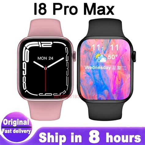 Original Product Free Shipping Sport Fitness Smart Watch I