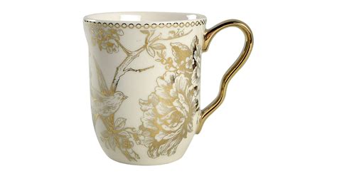 Adelaide Electroplate Gold Shiny Gold Not Brown Mug By Fifth Pts