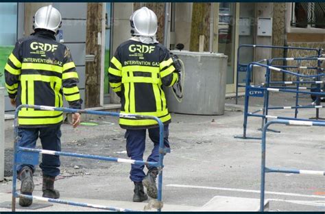 Faits Divers Villeurbanne Une Fuite De Gaz Entra Ne L Vacuation D