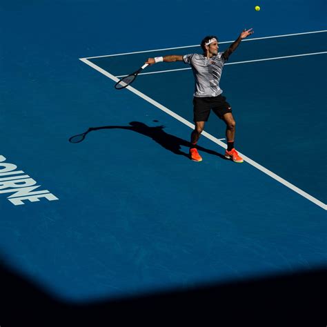 Roger Federer Wins The 2017 Australian Open Tennis