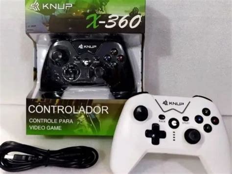 Controle Xbox Joystick No Brasil