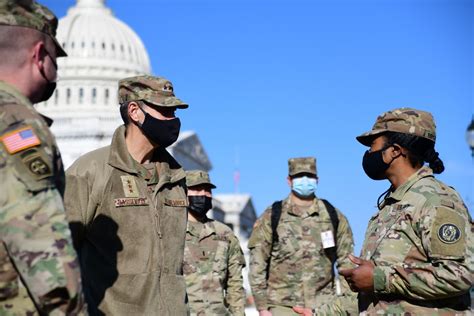 Maryland National Guard in DC to support inauguration > National Guard ...