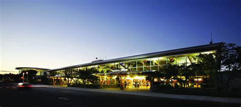 Victoria International Airport Cyyj Studio 531 Architects Inc