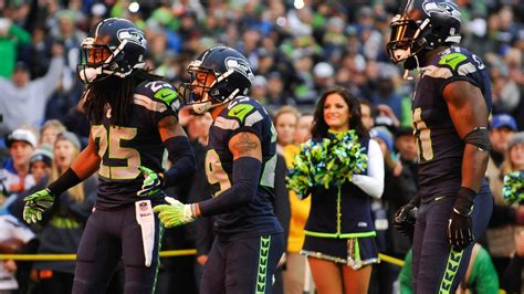 Super Bowl Xlviii Secrets Of The Seahawks Secondary