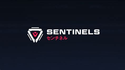 Sentinels Logo Valorant