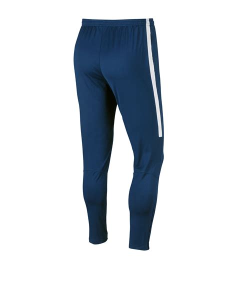 Nike Dry Academy Pant Trainingshose Blau F Fu Balltextilien