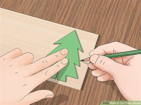 How To Cut Balsa Wood Steps With Pictures Wikihow