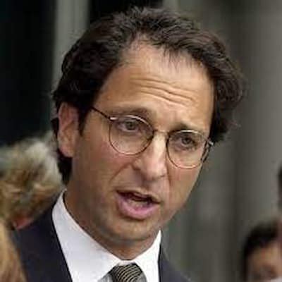 Andrew Weissmann Attorney, Age, Wife, Wedding, Podcast, Son