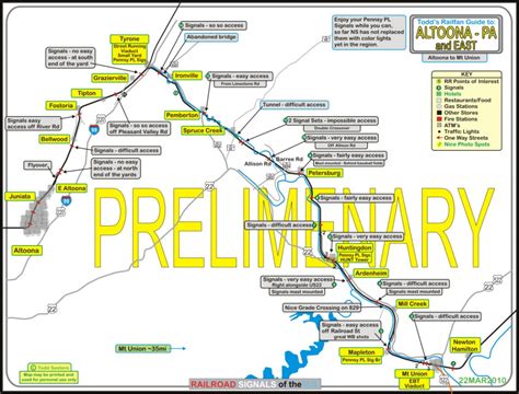 Altoona Pa Zip Code Map - Map