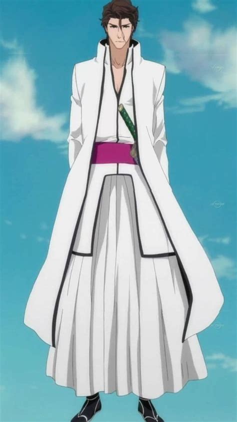 Aizen Anime Blanqueador Fondo De Pantalla De Tel Fono Hd Smartresize