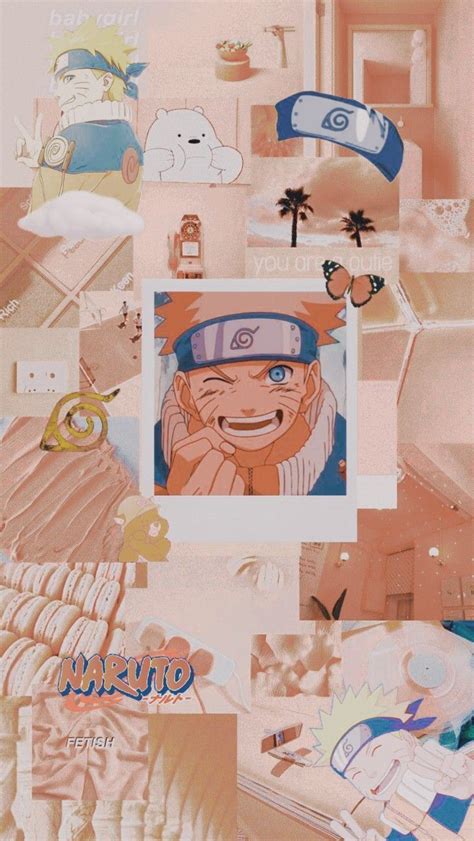 Aesthetics Naruto Wallpapers Wallpaper Cave