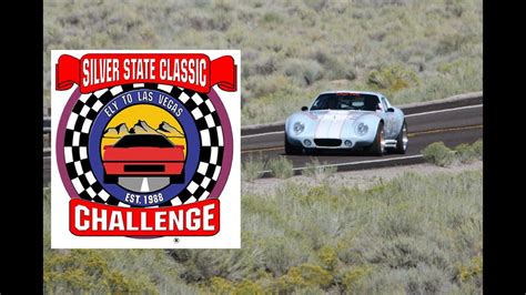 Silver State Classic Challenge In A Factory Five Type 65 Cobra Daytona